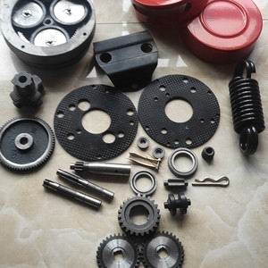 Demag gourd accessories